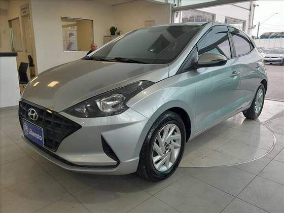 HYUNDAI HB20 1.0 12V FLEX EVOLUTION MANUAL HYUNDAI HB20 1.0 12V FLEX EVOLUTION MANUAL